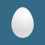 Twitter egg