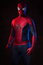 Spiderman with Speedlights