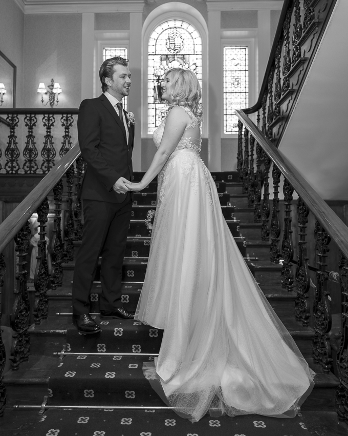 Another incredible wedding at Larkbeare House in Exeter ...