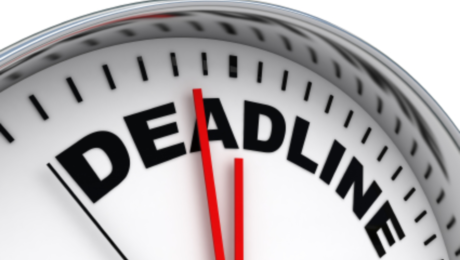 Deadlines and timescales
