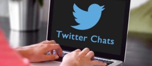 How to Twitter chat.