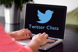 All about Twitter Chats.