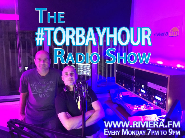 Torbay Hour radio show team
